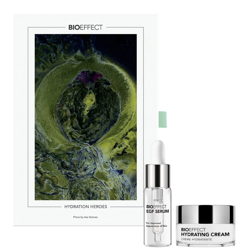 BIOEFFECT Hydration Heroes Holiday Gift Set 2025 Imagen 1