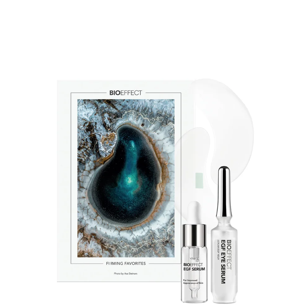 BIOEFFECT Firming Favorites Holiday Gift Set 2025 Imagen 1