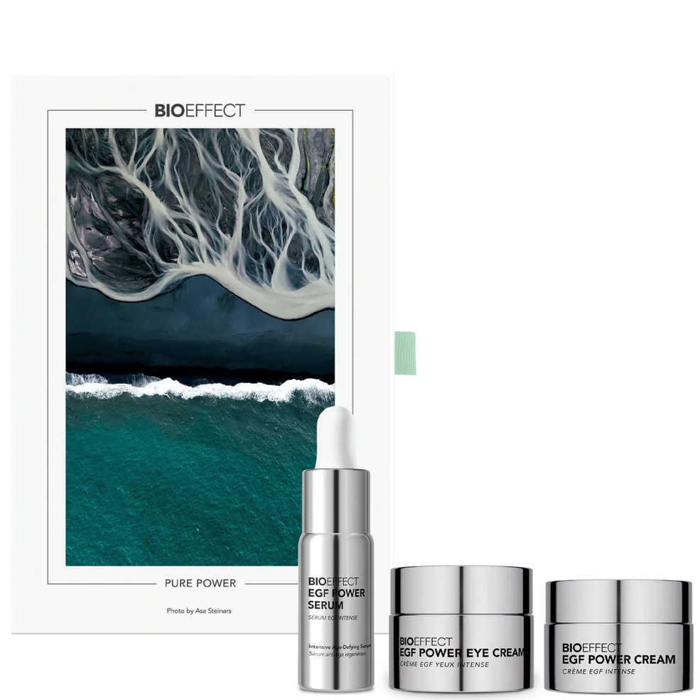BIOEFFECT Pure Power Holiday Gift Set 2025 Imagen 1