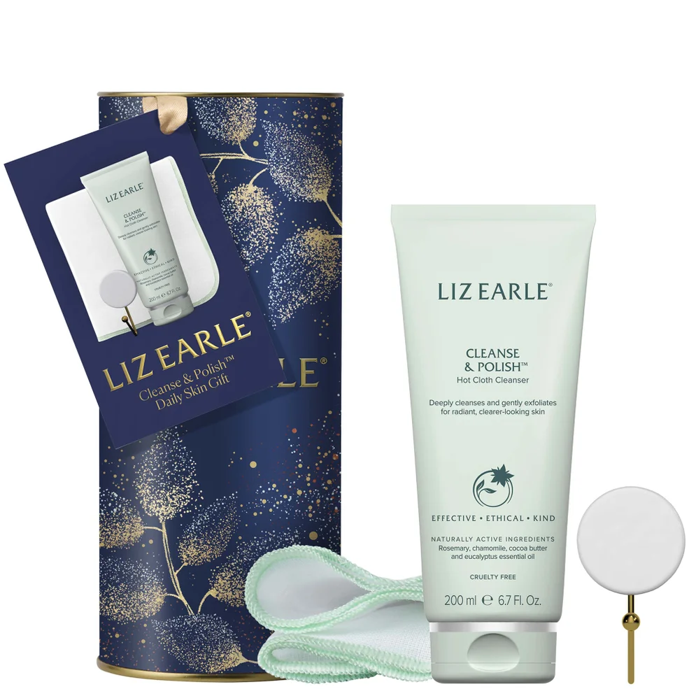Liz Earle Cleanse & Polish Daily Skin Ritual Imagen 1