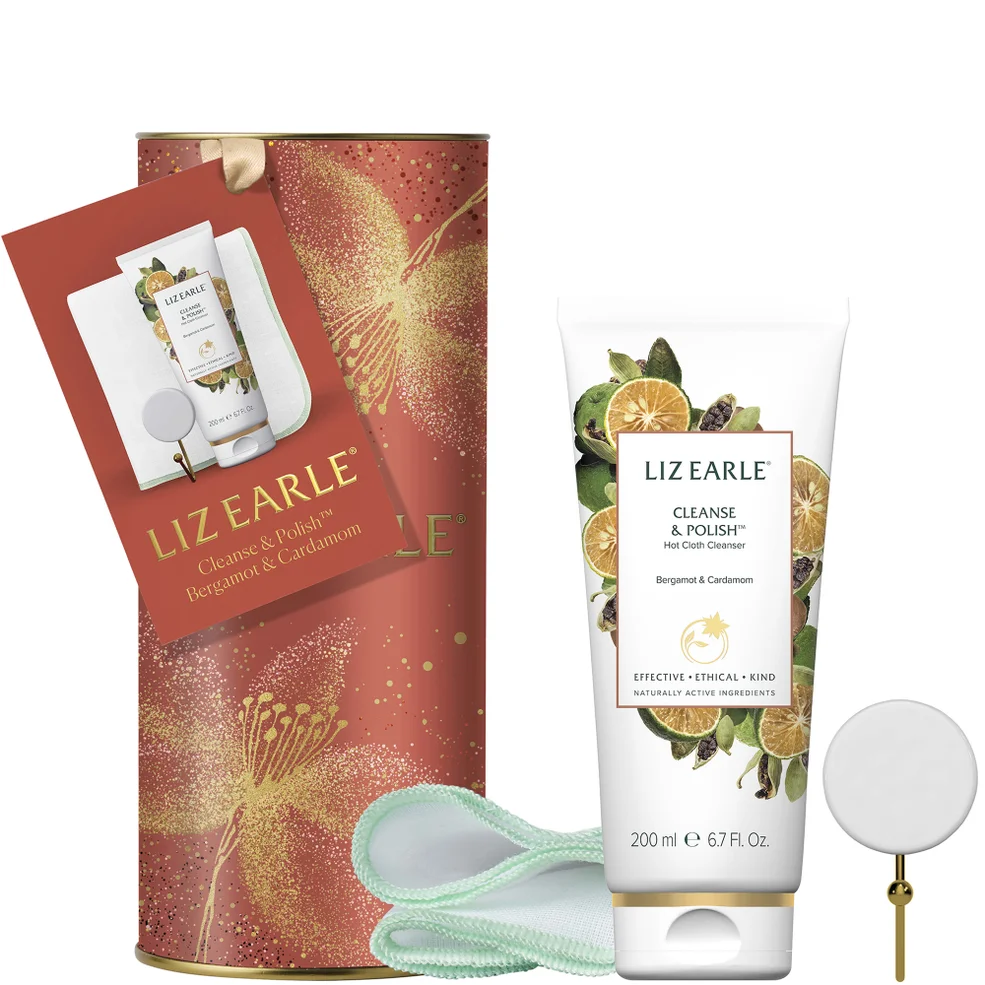 Liz Earle Cleanse & Polish Bergamot & Cardamom Imagen 1