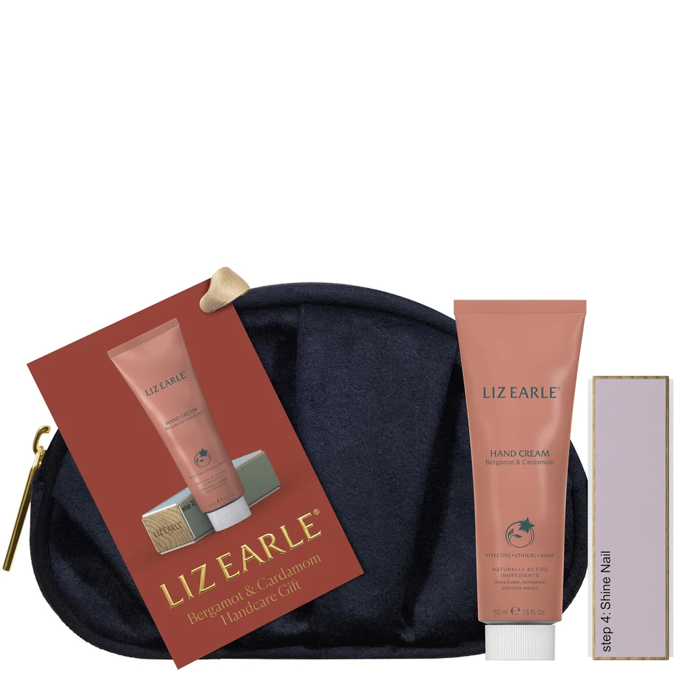 Liz Earle Bergamot & Cardamom Handcare Gift Stocking Filler Imagen 1