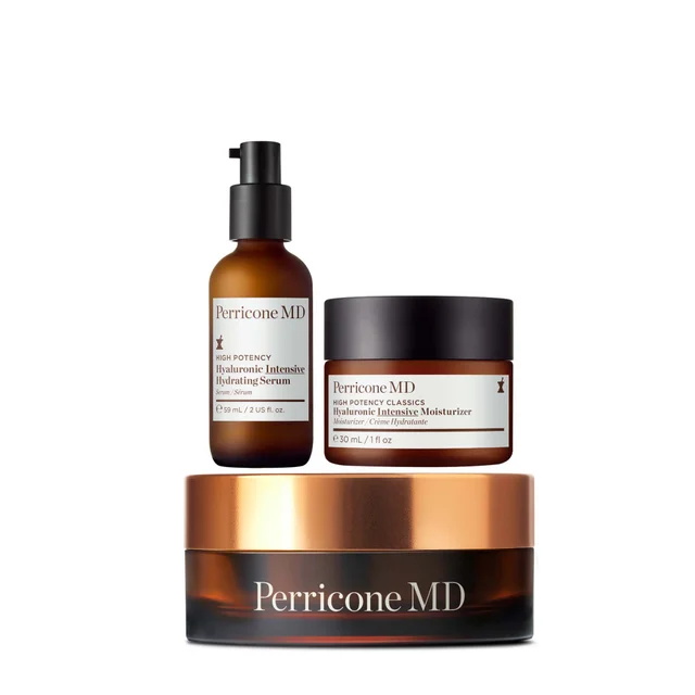 Hasta -70% en Cosmética de Alta Gama Perricone MD 18 Perricone MD Dry Skin Bundle