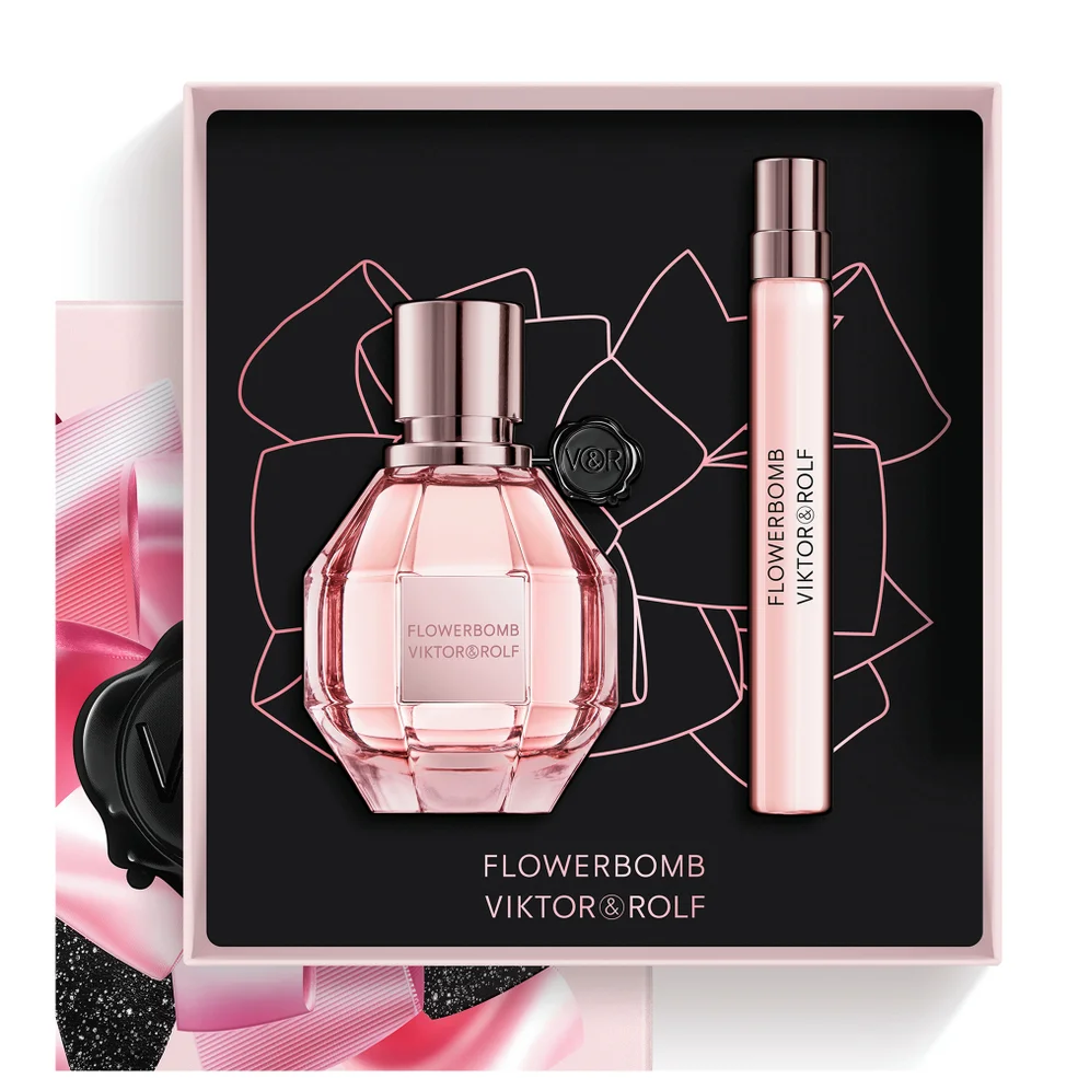 Viktor & Rolf Flowerbomb Eau de Parfum 50ml Gift Set Imagen 1