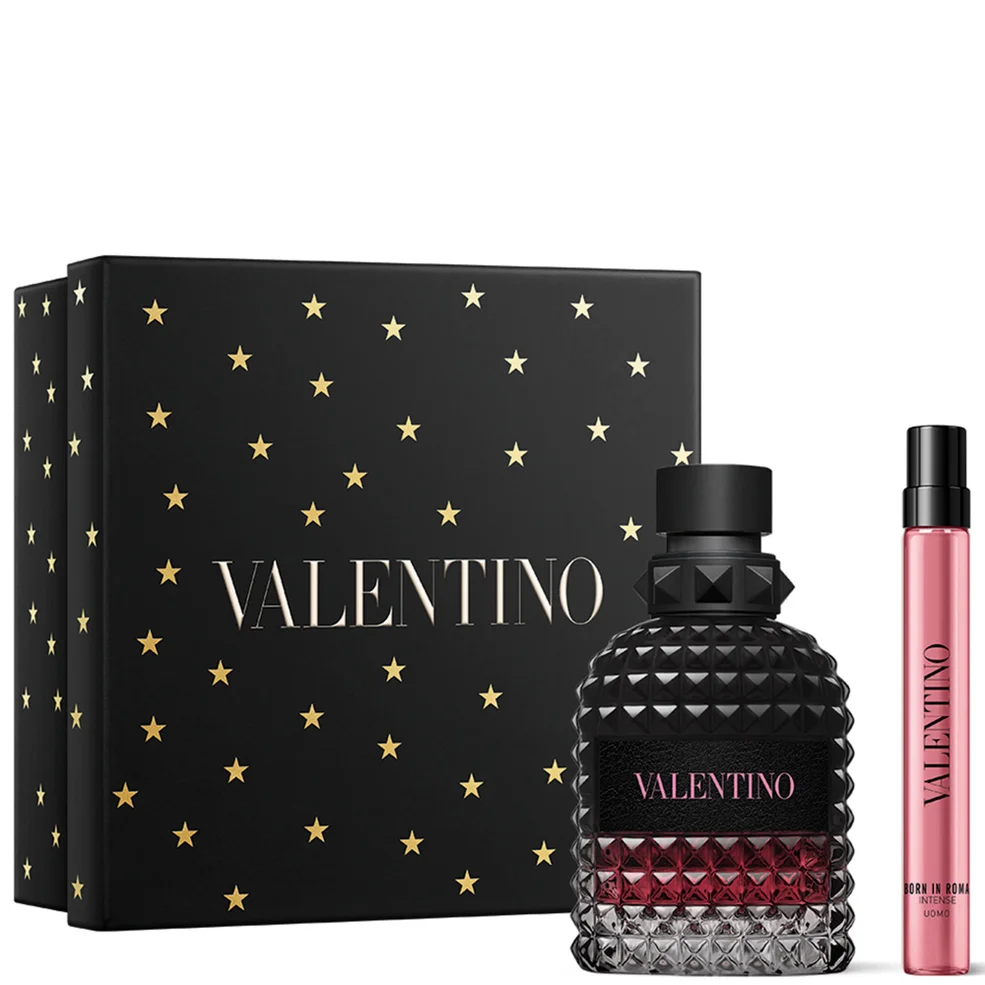 Valentino Born in Roma Uomo Intense 50ml Gift Set Imagen 1