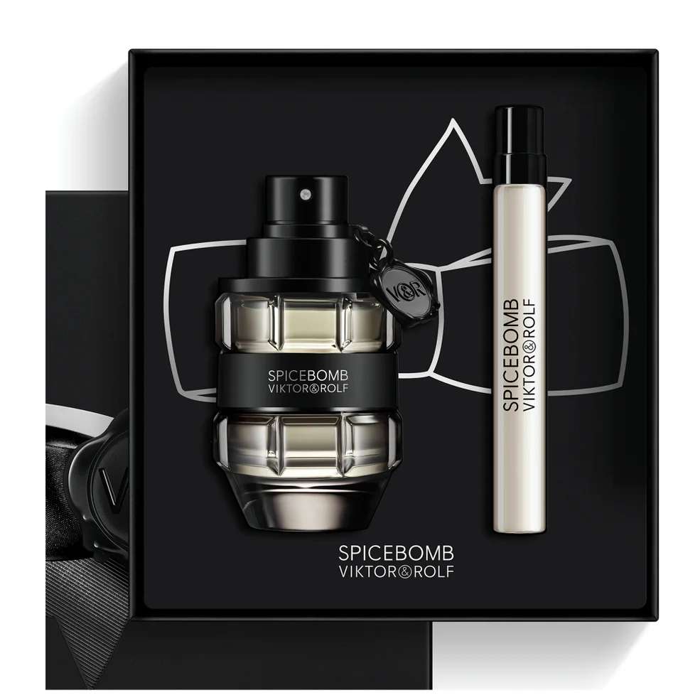 Viktor & Rolf Spicebomb Eau de Toilette 50ml Gift Set Imagen 1