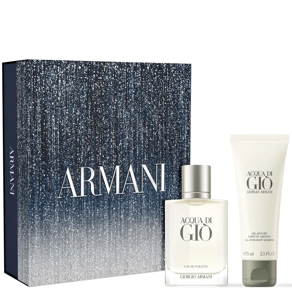 Armani Acqua Di Gio Eau de Toilette 50ml Gift Set Imagen 1