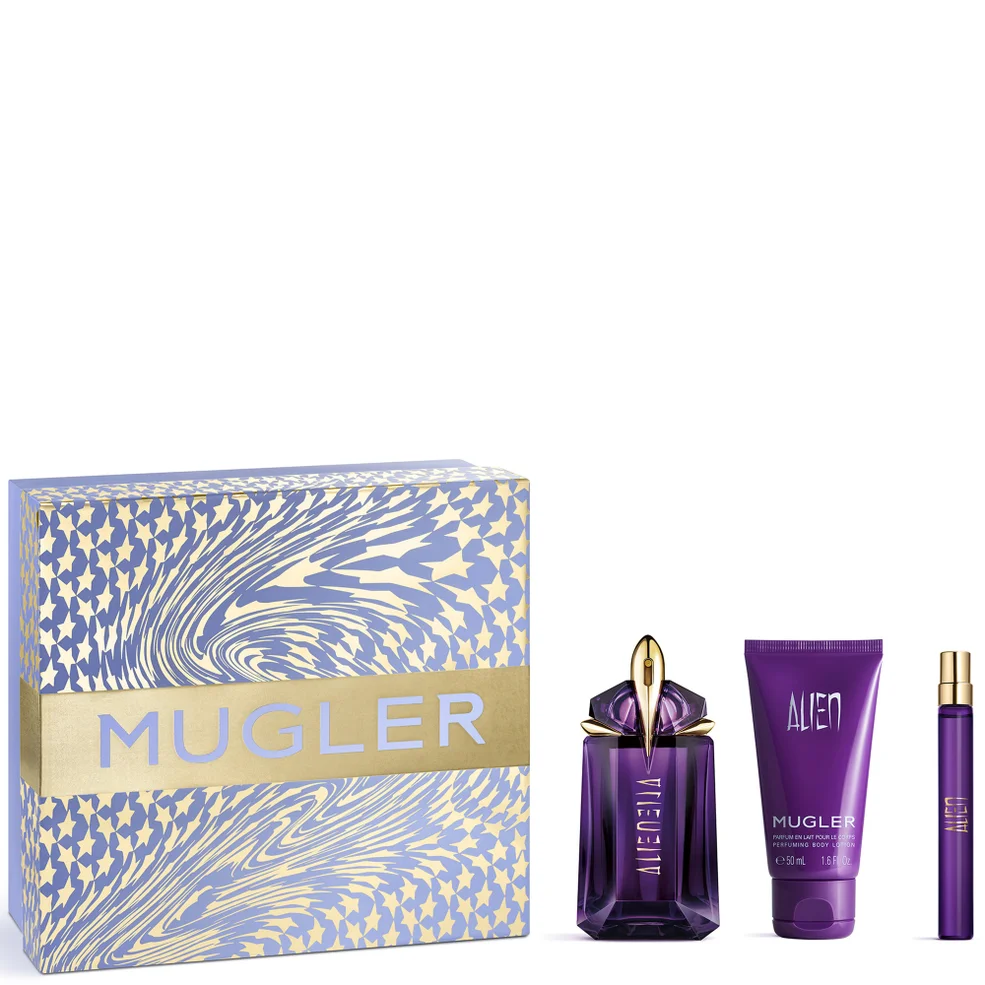 Mugler Alien Eau De Parfum 60ml Gift Set Imagen 1