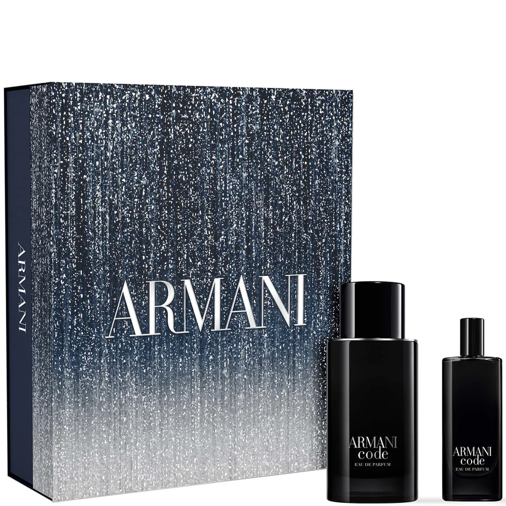 Armani Code Eau de Parfum 75ml Gift Set Imagen 1