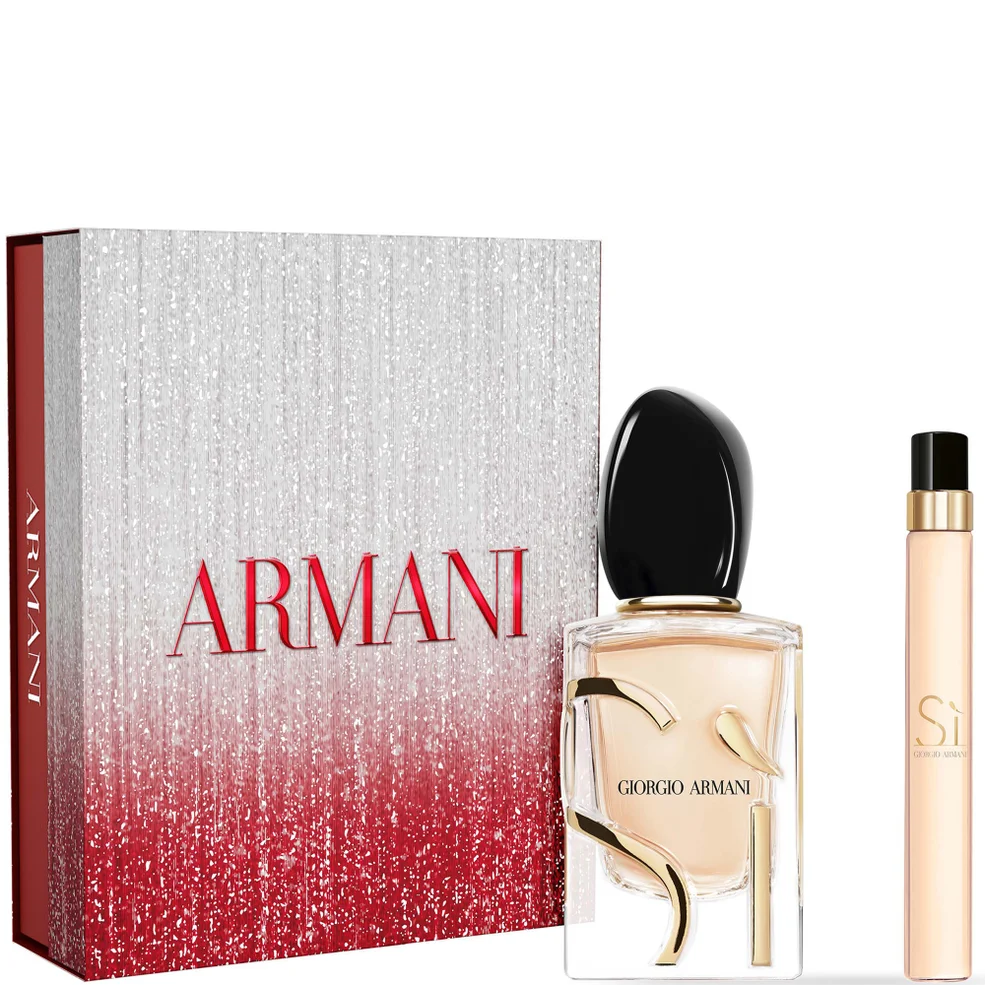 Armani Si Eau de Parfum 50ml Gift Set Imagen 1