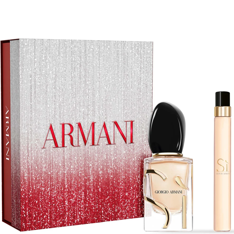 Armani Si Eau de Parfum 30ml Gift Set Imagen 1