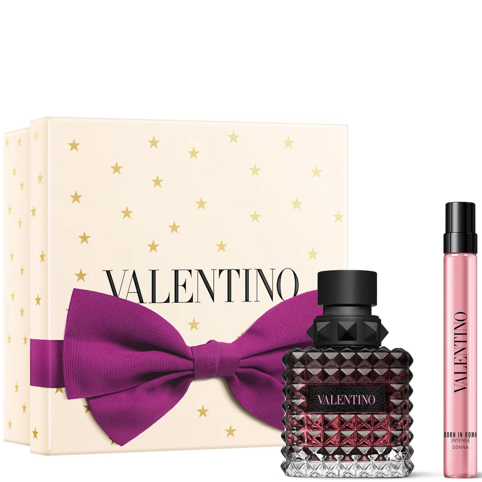 Valentino Born in Roma Donna Intense Eau de Parfum 50ml Gift Set Imagen 1