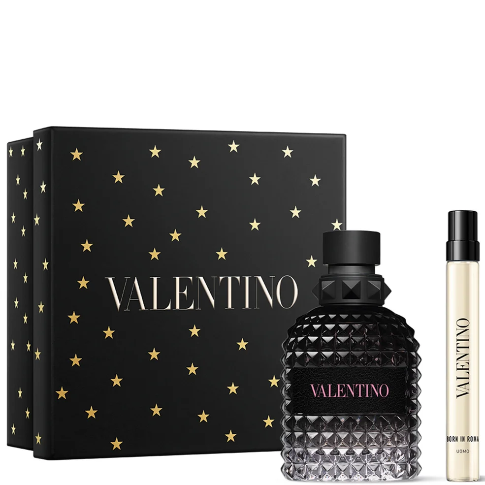 Valentino Born in Roma Uomo Eau de Parfum 50ml Gift Set Imagen 1