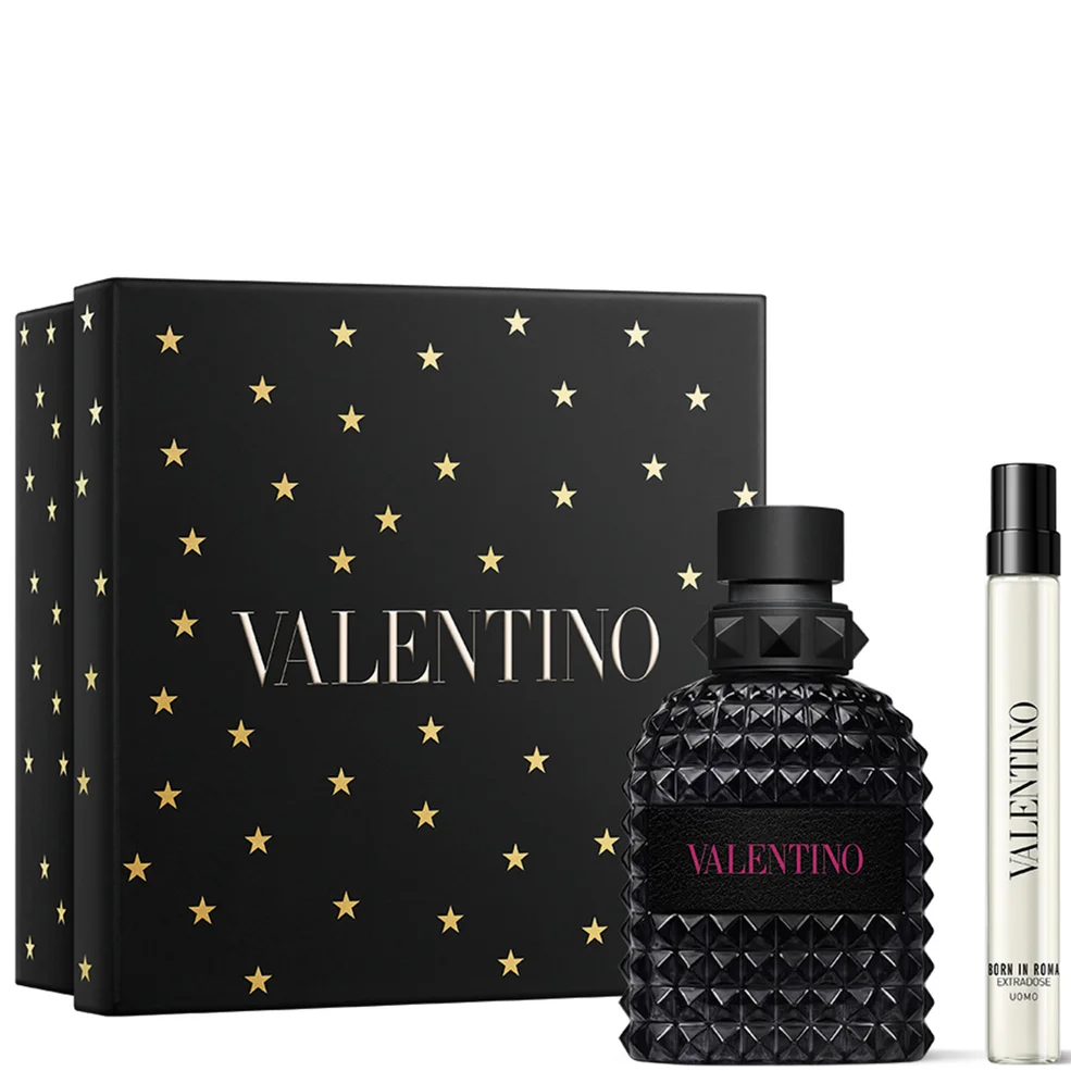 Valentino Born in Roma Uomo Extradose 50ml Gift Set Imagen 1