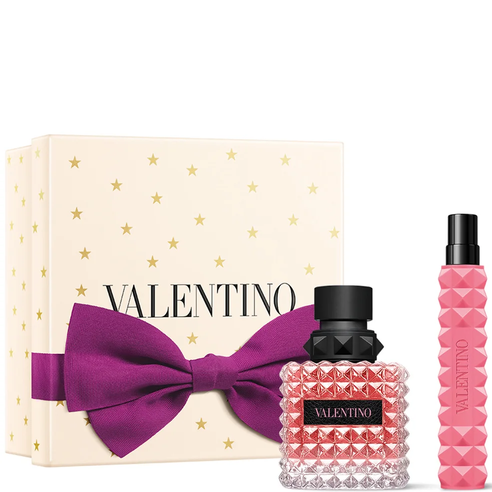Valentino Born in Roma Donna Eau de Parfum 50ml Gift Set Imagen 1