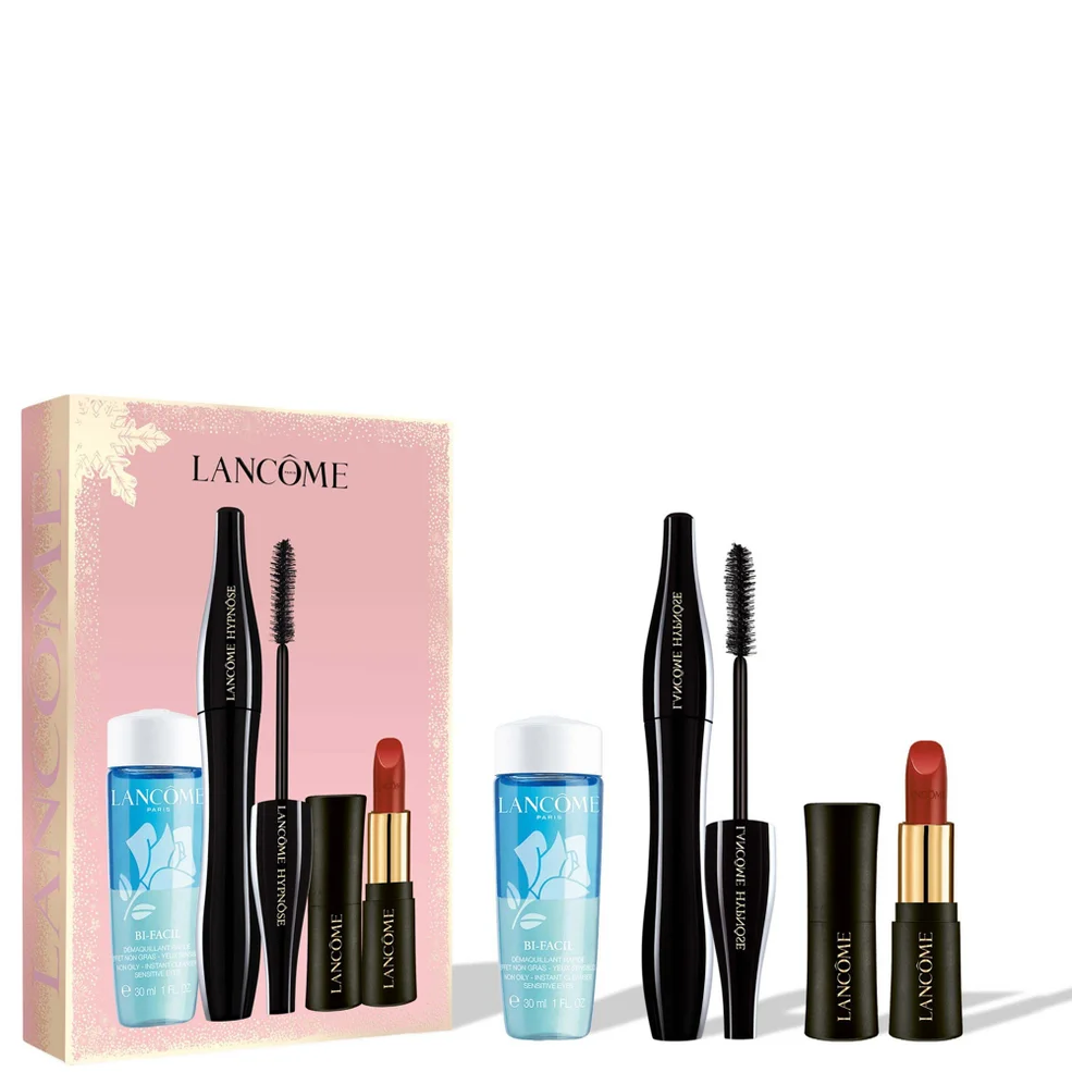 Lancôme Hypnose Mascara Eye Routine Makeup Set Imagen 1