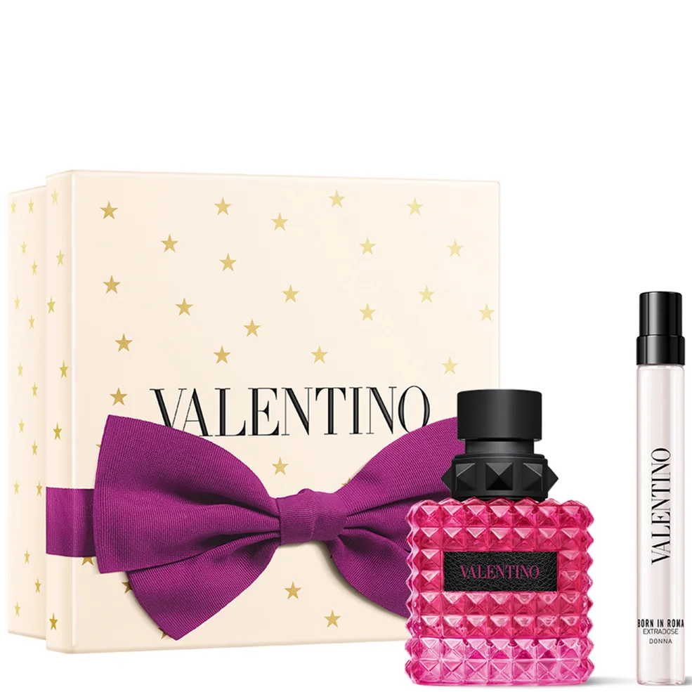 Valentino Born in Roma Donna Extradose 50ml Gift Set Imagen 1