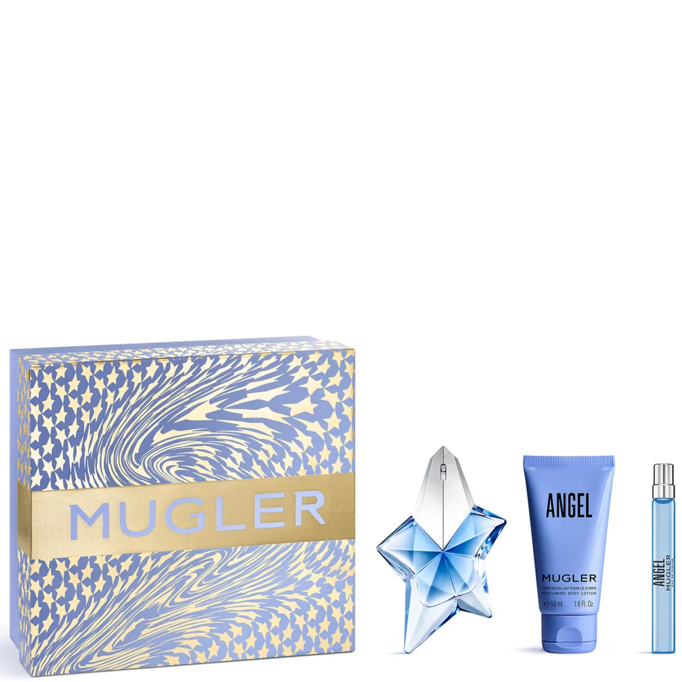 Mugler Angel Eau de Parfum 25ml Gift Set Imagen 1