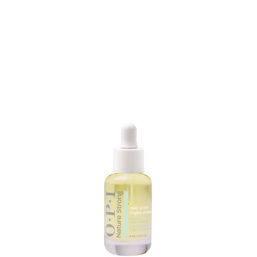 OPI Nature Strong Skincare - Glow Up Nail & Cuticle Oil 8 ml Imagen 1
