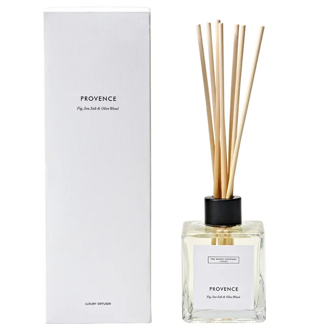 The White Company Provence Luxury Diffuser 200ml