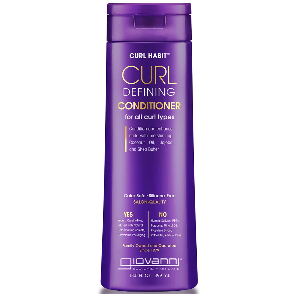 Giovanni Curl Defining Conditioner 399ml Imagen 1