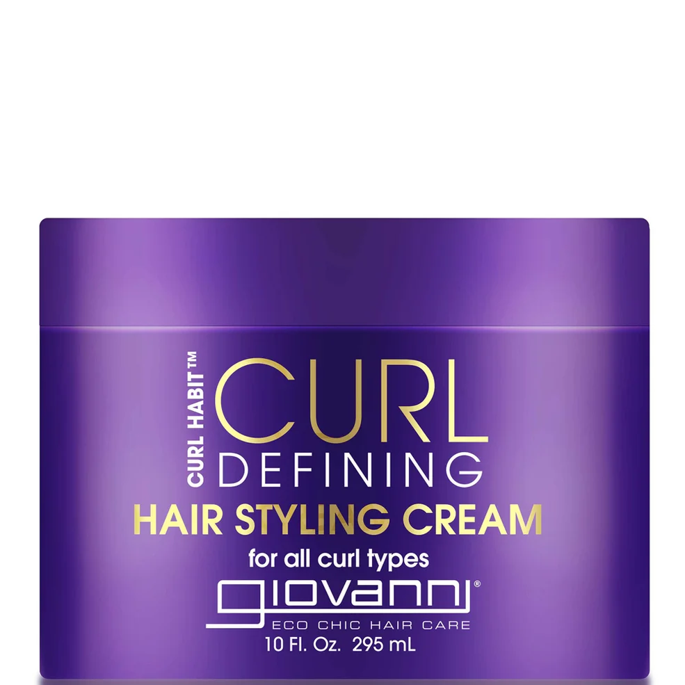 Giovanni Curl Hair Style & Defining Cream 295ml Imagen 1