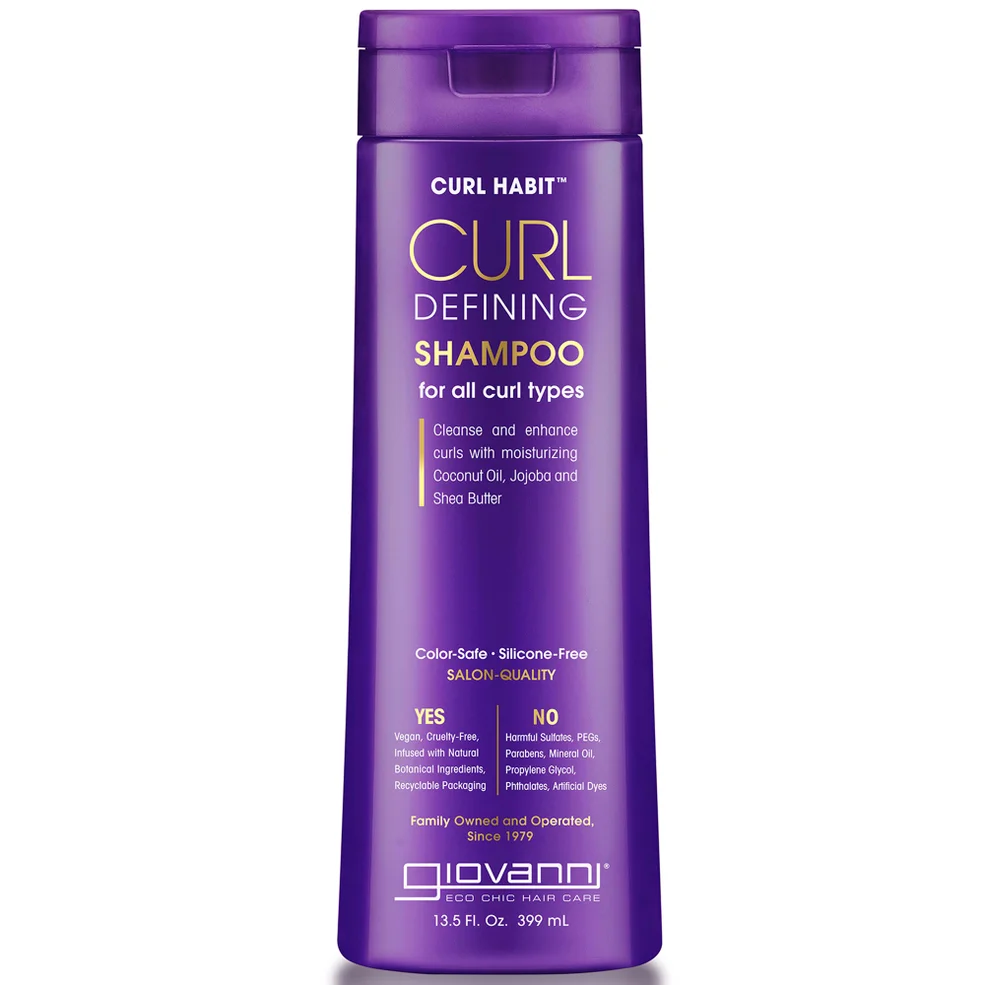 Giovanni Curl Defining Shampoo 399ml Imagen 1