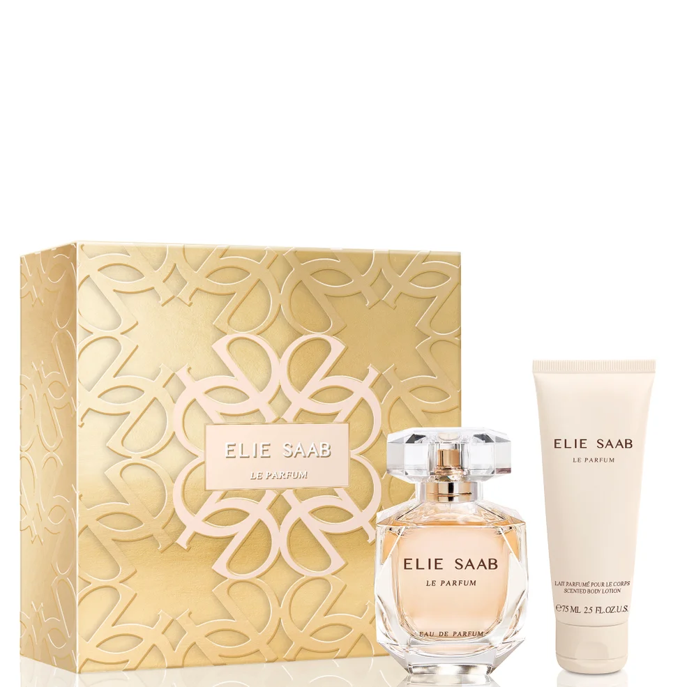 Elie Saab Le Parfum 50ml Eau de Parfum Gift Set Imagen 1