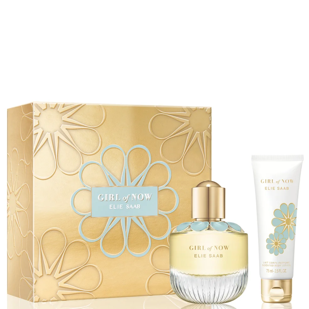 Elie Saab Girl of Now 50ml Eau de Parfum Gift Set Imagen 1