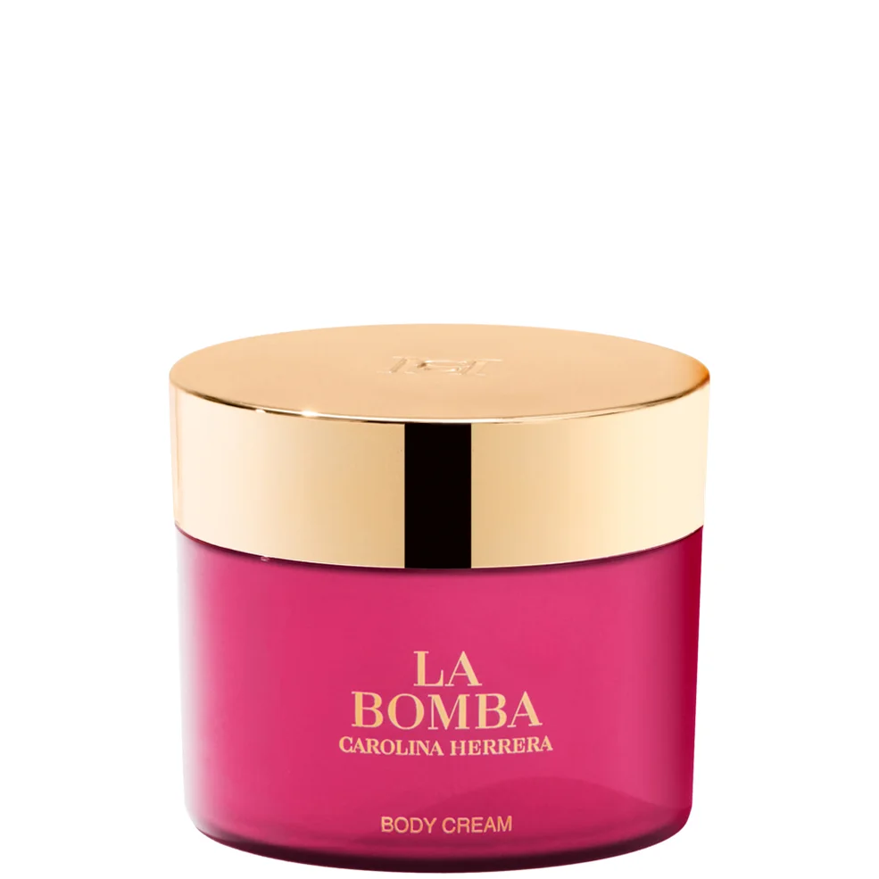 Carolina Herrera La Bomba Body Cream 200ml Imagen 1