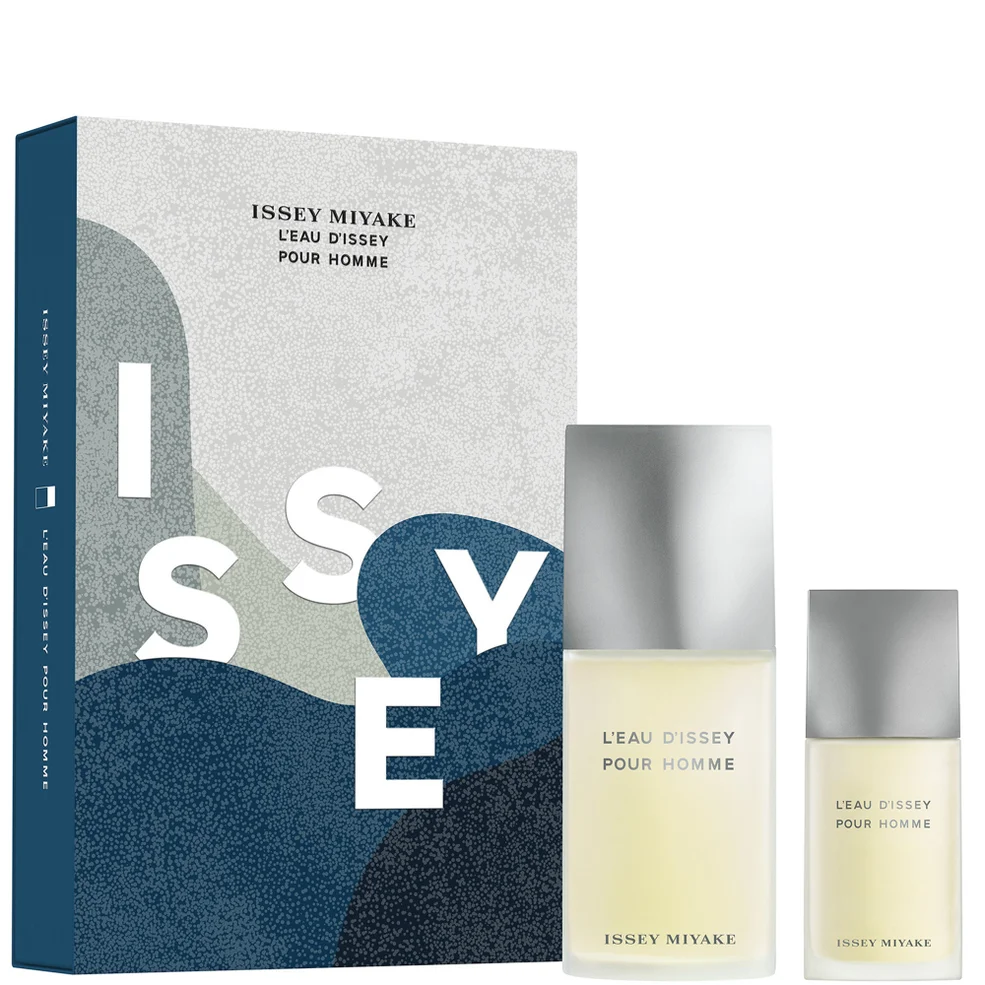Issey Miyake L'eau D'Issey Pour Homme Eau de Toilette 75ml Gift Set Imagen 1