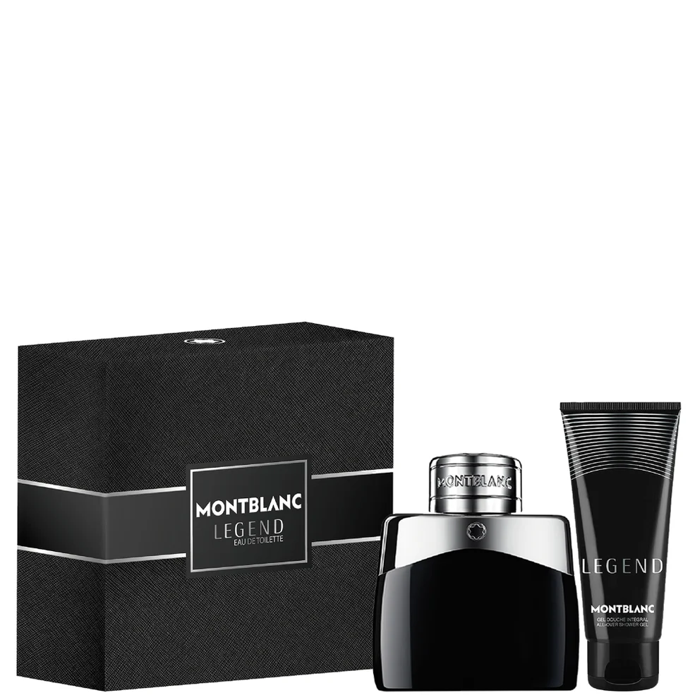 Montblanc Legend Eau de Toilette 50ml Gift Set Imagen 1