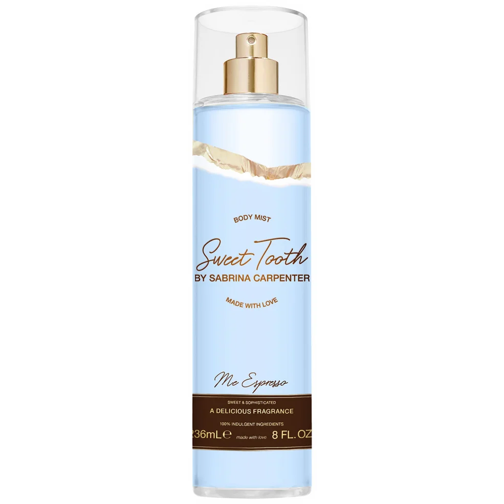 Sabrina Carpenter Me Espresso Body Mist 236ml Imagen 1