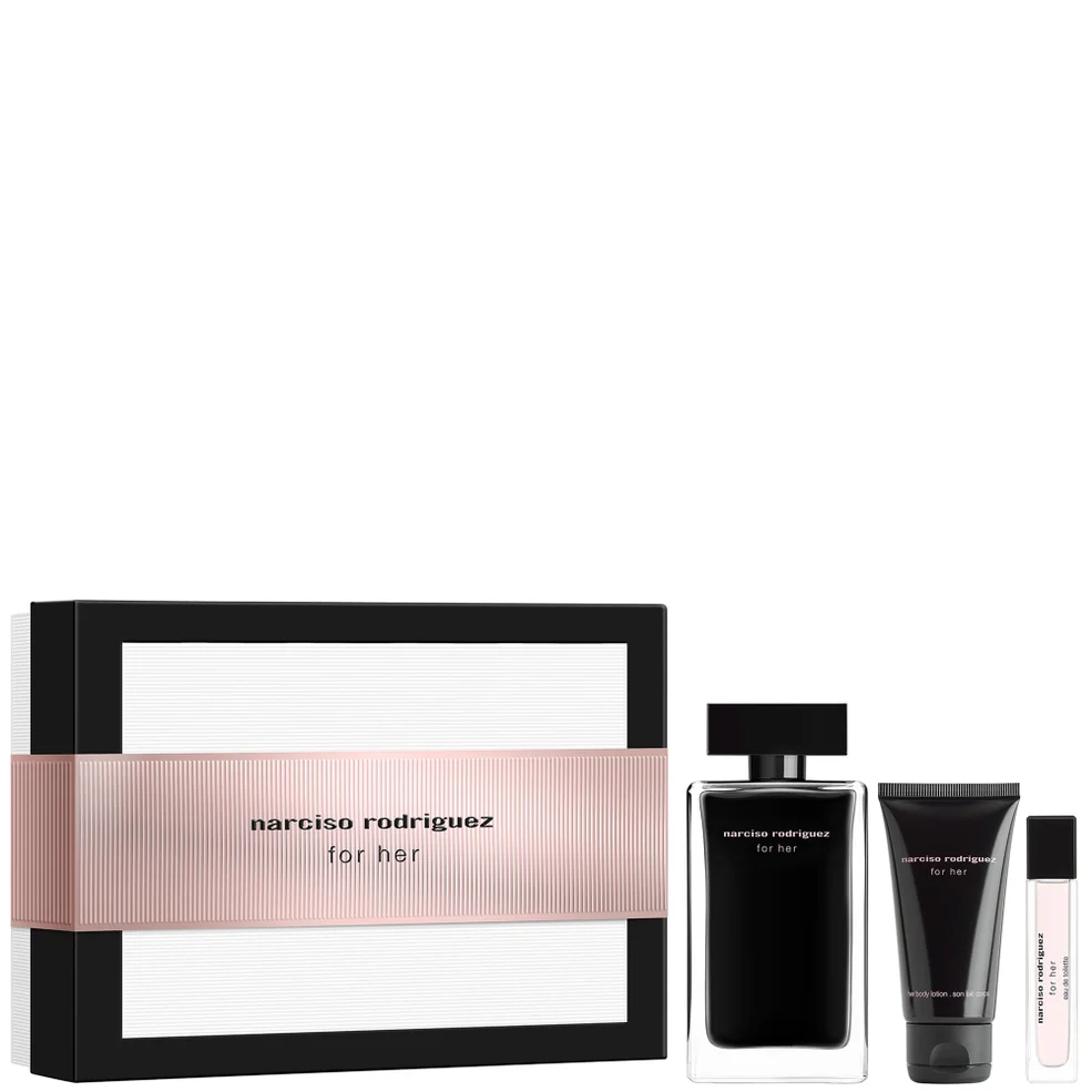 Narciso Rodriguez For Her Eau de Toilette 50ml Gift Set Imagen 1
