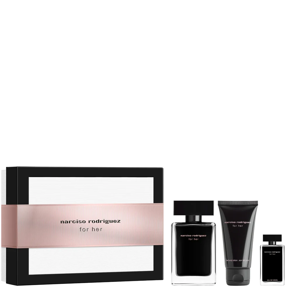 Narciso Rodriguez For Her Eau de Toilette 100ml Gift Set Imagen 1