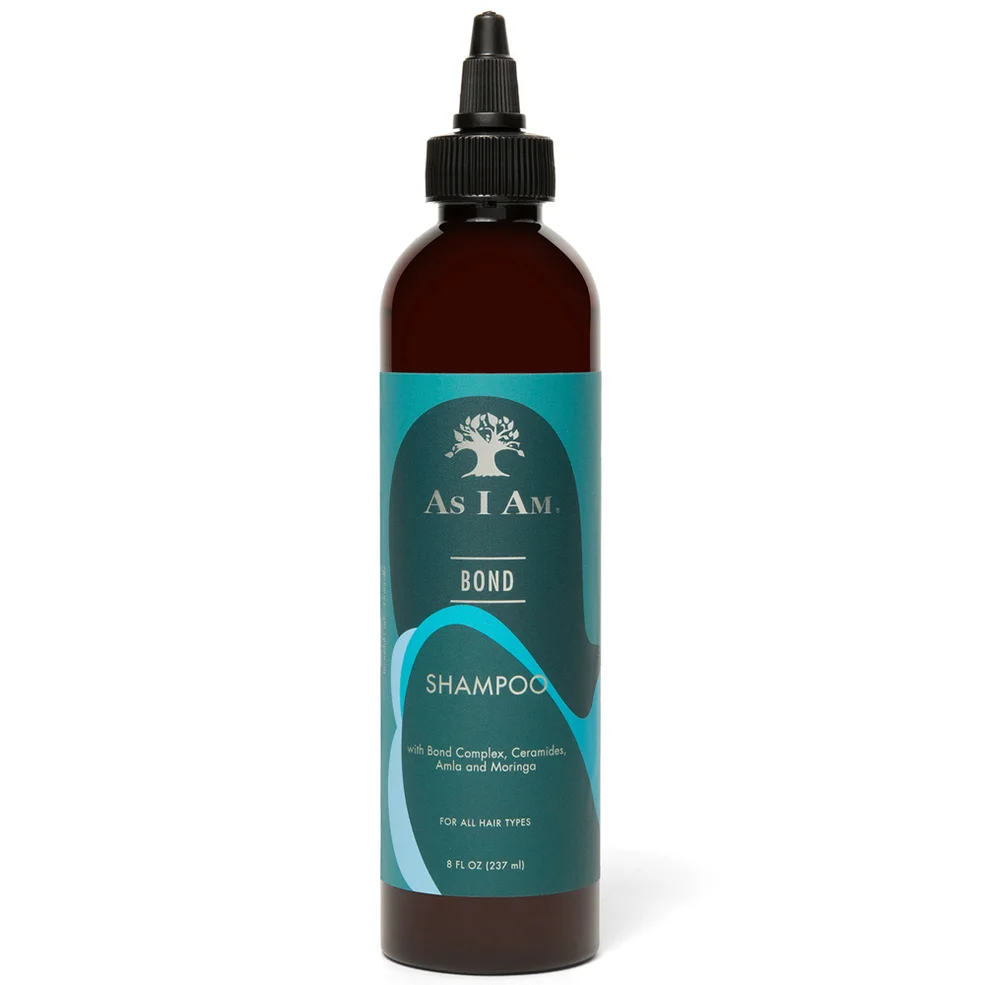 AS I AM BOND SHAMPOO 8oz Imagen 1