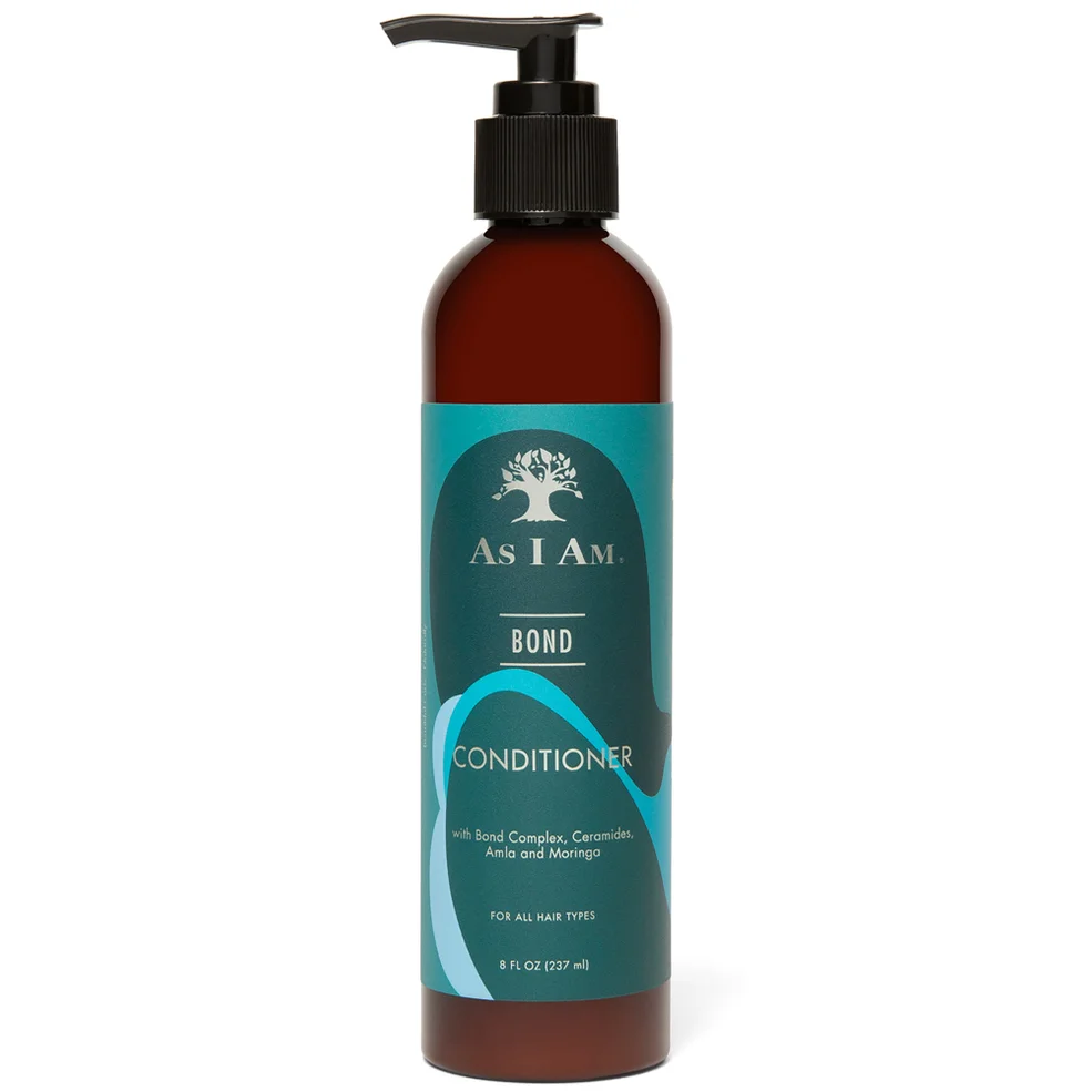 AS I AM BOND CONDITIONER 8oz Imagen 1