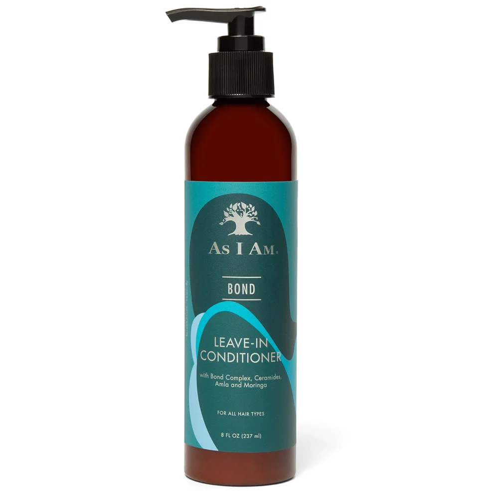 AS I AM BOND LEAVE IN CONDITIONER 8oz Imagen 1