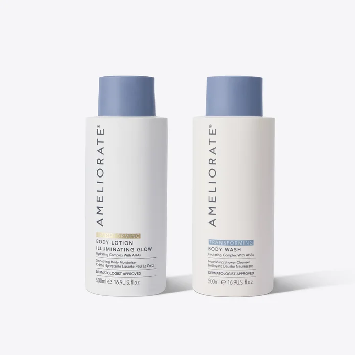 AMELIORATE Glow Boosting Duo