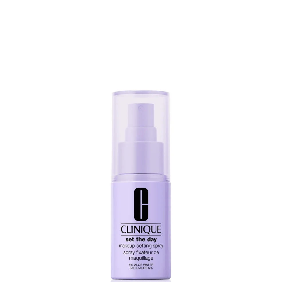 Clinique Set The Day Makeup Setting Spray 40ml Imagen 1