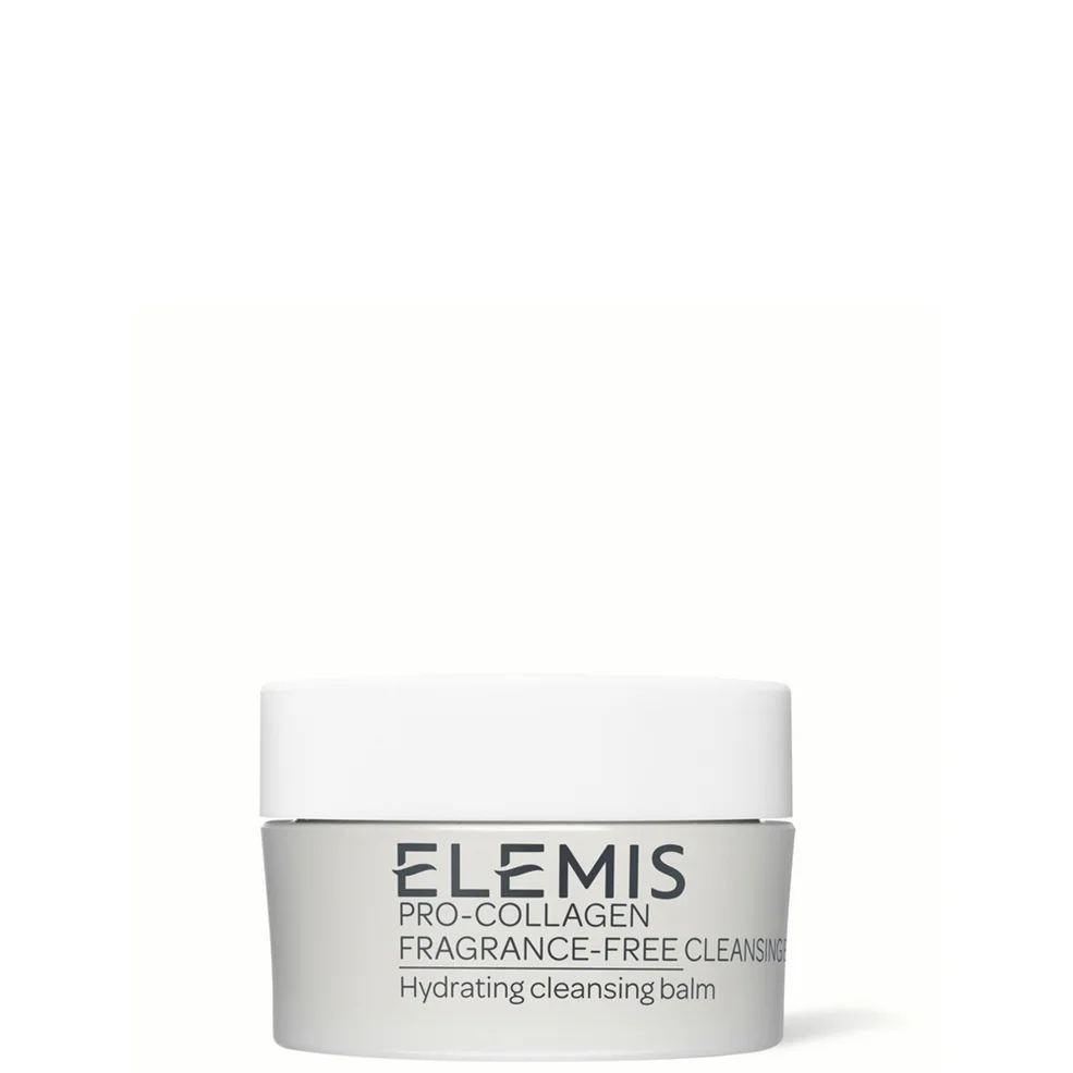 Elemis Pro-Collagen Fragrance Free Cleansing Balm 20g Imagen 1