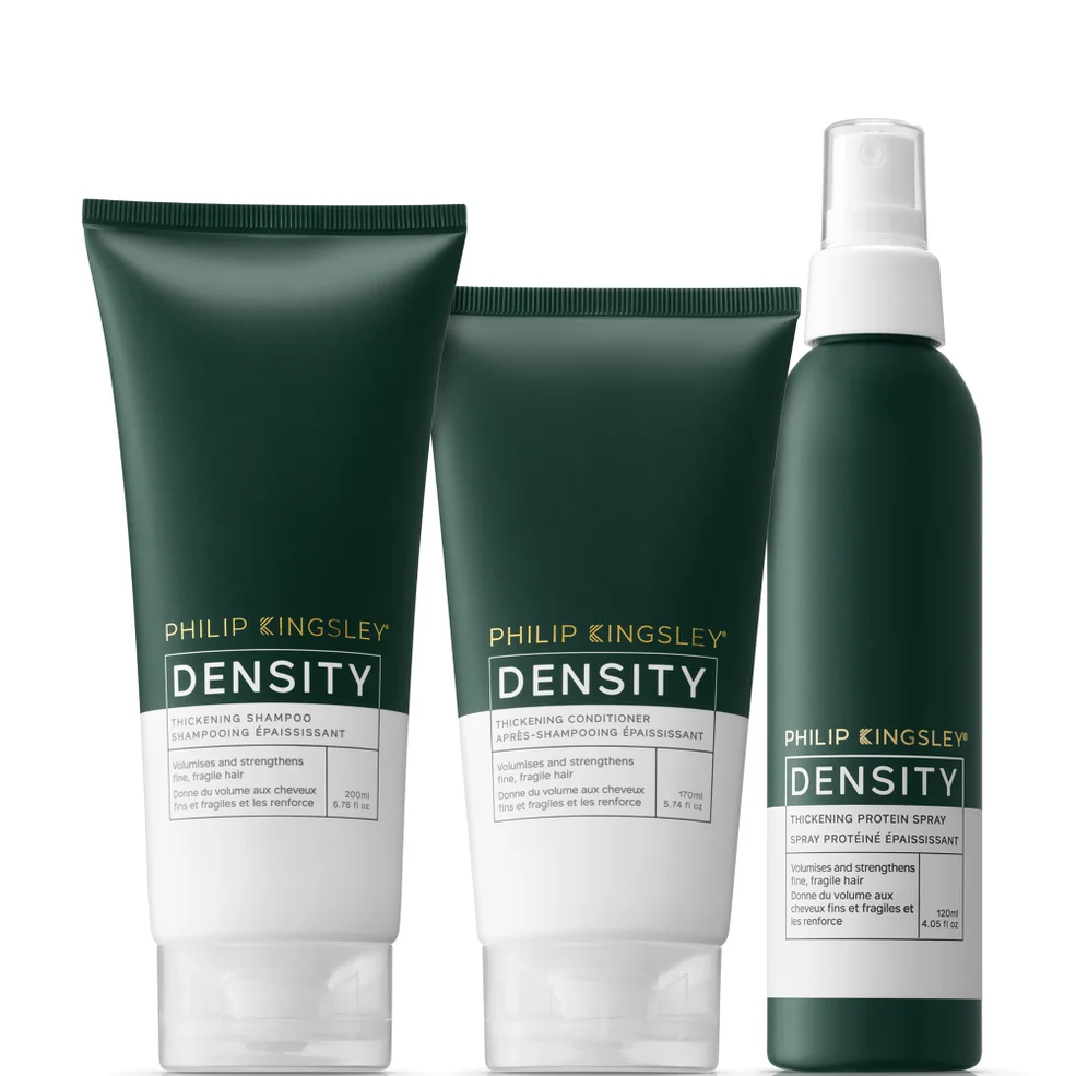 Philip Kingsley Density Review Panel bundle Imagen 1