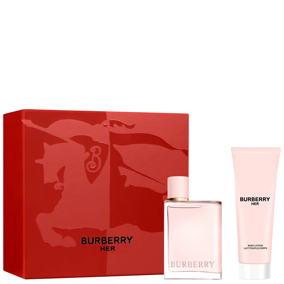 Burberry Her Eau de Parfum Giftset 50ml Imagen 1