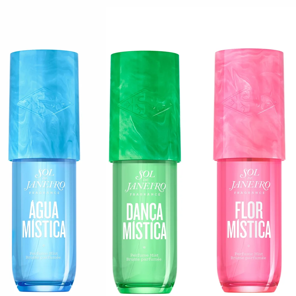 Sol de Janeiro Limited Edition Summer Mist Trio Imagen 1