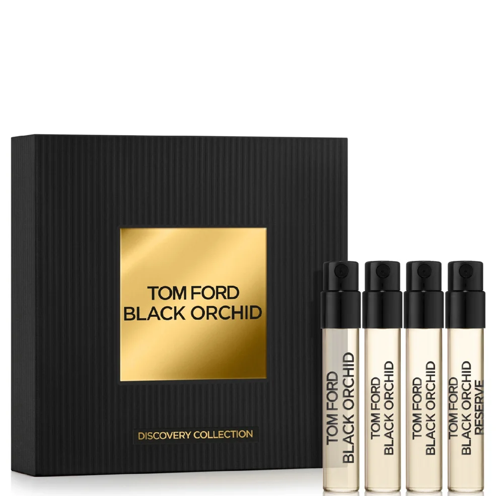 TOM FORD Black Orchid Sampler Set Imagen 1