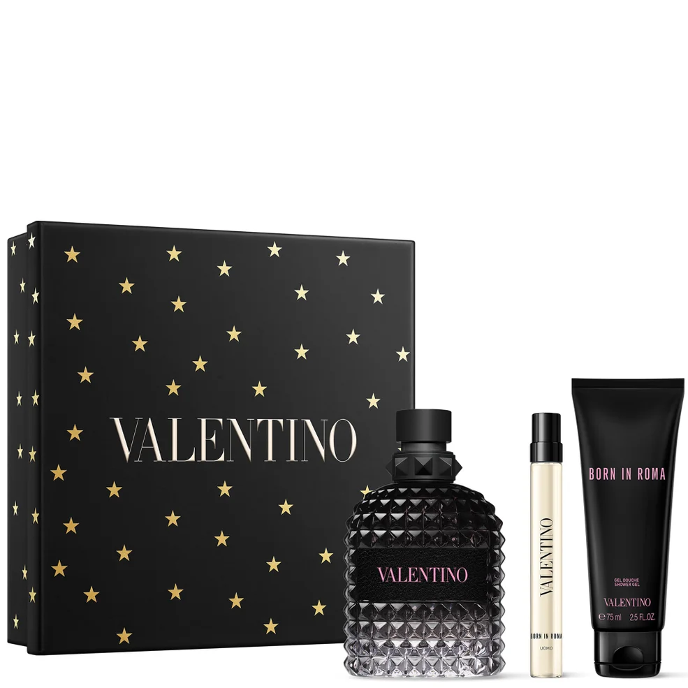 Valentino Born in Roma Uomo Eau de Parfum 100ml Gift Set Imagen 1