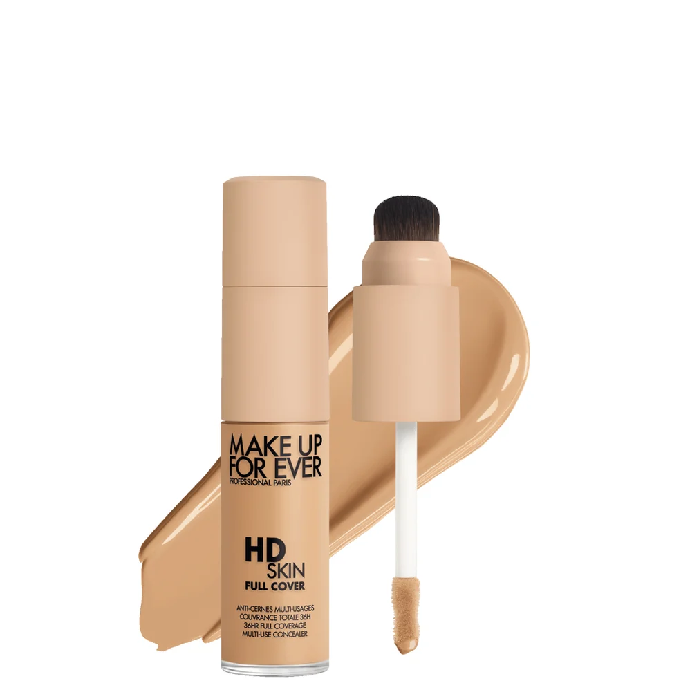 MAKE UP FOR EVER HD Skin Full Cover Concealer 9ml (Various Shades) Imagen 1