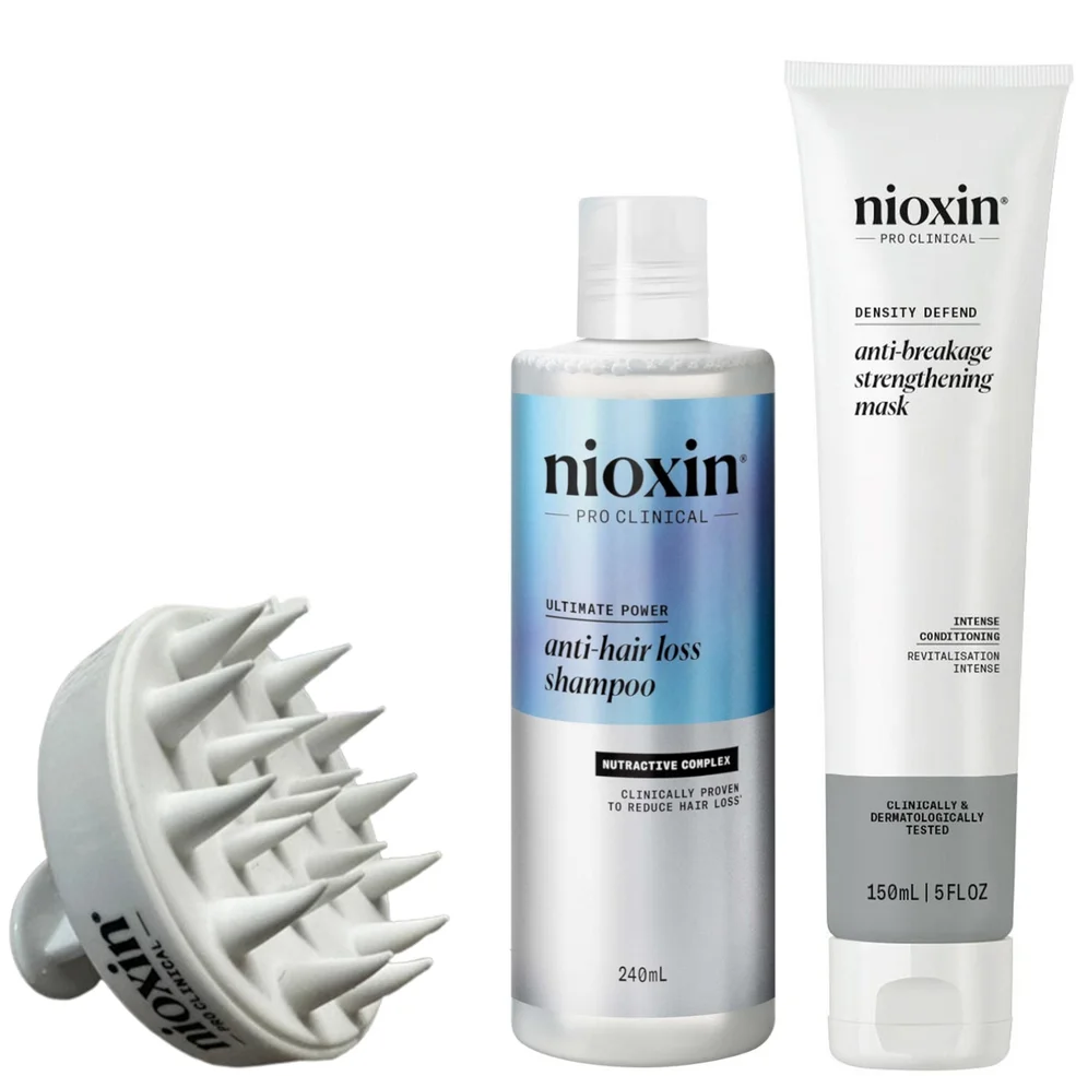 EXCLUSIVE NIOXIN Anti-Hair Loss Bestsellers Bundle Imagen 1