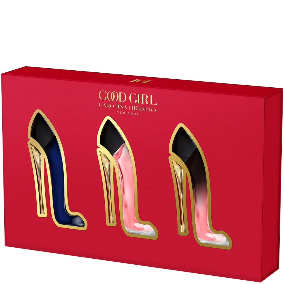 Good Girl 80 Ml Edp Spray Carolina Herrera Good Girl EDP Spray Dama 2.7 Good Girl 80 Ml Edp Spray Carolina Herrera Good Girl EDP Spray Dama 2.7