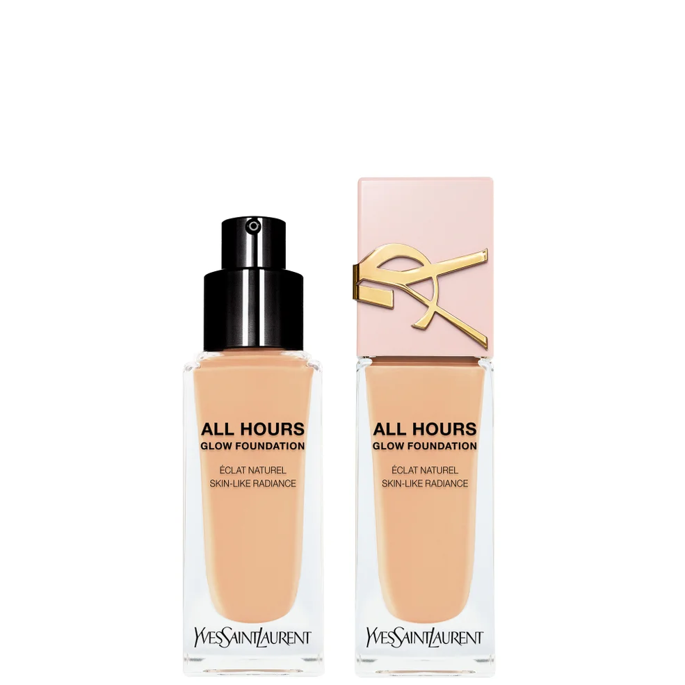 YSL All Hours Glow Foundation (Various Shades) Imagen 1
